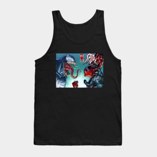 Spit Ball Tank Top